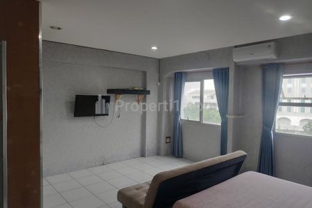 Dijual Apartment Gateway Pesanggrahan 2 Bedroom Konsep Studio Semi Furnished