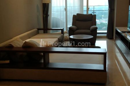 Dijual Apartemen Pondok Indah Residence 2BR Full Furnished Best unit