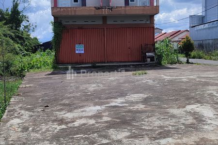 Dijual Ruko Jalan Alas Kusuma, Kuala 2, Kubu Raya, Kalimantan Barat