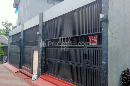 Dijual Rumah Hook di Benda Baru, Pamulang, Tangerang Selatan