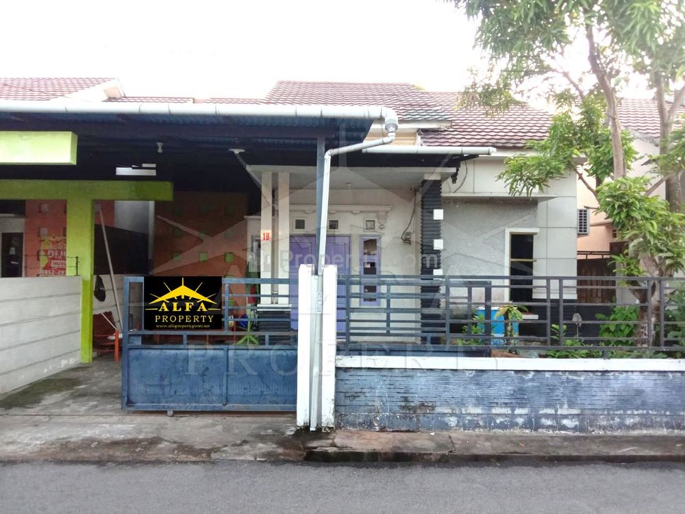 Dijual Rumah Jalan Parit Haji Husin 2 Gg. Wisuda Kota Pontianak
