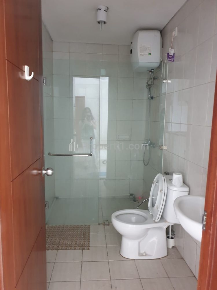 Dijual Apartemen Full Furnished 2 Bedroom di Apartement Thamrin Executive Residence
