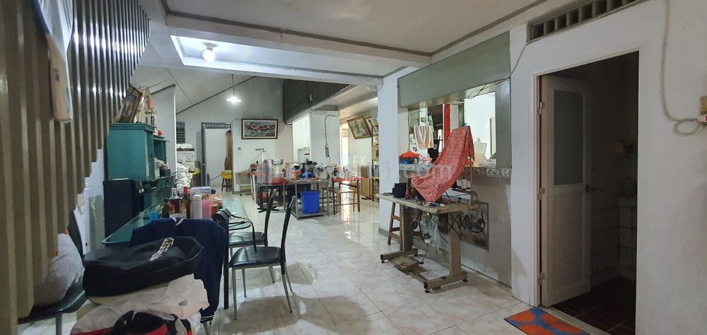 Dijual Rumah di Jl. Industri 2, Gunung Sahari Utara, Sawah Besar, Jakarta Pusat