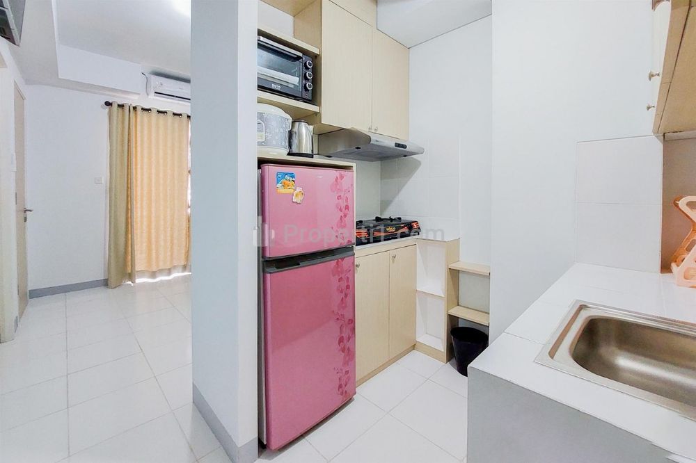 Dijual Apartemen 2 BR Full Furnished di Apartemen Ayodhya