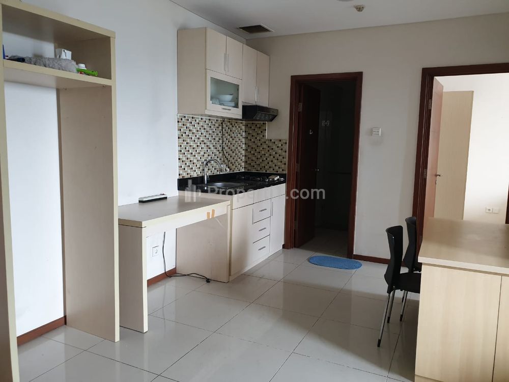 Dijual Apartemen Full Furnished 2 Bedroom di Apartement Thamrin Executive Residence
