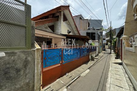 Dijual Rumah di Jl. Industri 2, Gunung Sahari Utara, Sawah Besar, Jakarta Pusat