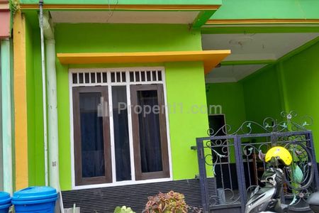 Jual Cepat Rumah 2 Lantai di BSB Jatisari Mijen Semarang - 3 Kamar Tidur, 2 Kamar Mandi, Harga 400 Jutaan