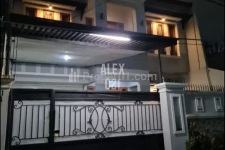 Dijual Rumah di Perumahan Bulak, dekat Ciplaz Mall, Klender, Duren Sawit, Jakarta Timur