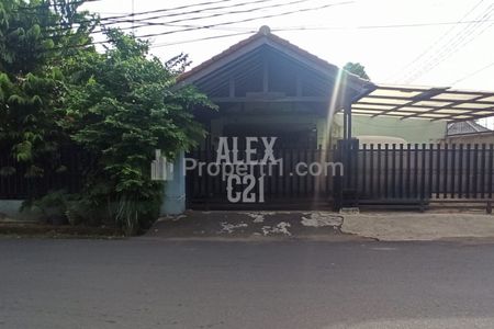 Dijual Rumah di Jl. Cipinang Kebembem, Cipinang, Pulo Gadung, Jakarta Timur