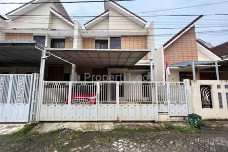 Jual Rumah 2 Lantai Full Furnished Siap Huni di Tunggulwulung Malang