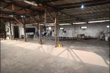 Disewakan Gudang Luas 360 m2 di Cengkareng Jakarta Barat