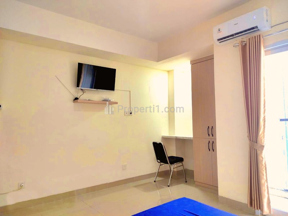 Dijual Disewa Apartment Skyline Gading Serpong Studio Full Furnished