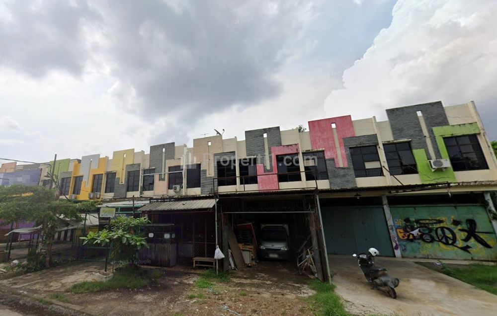 Jual Ruko Murah Kosong SHM di Tello Baru Panakkukang Makassar