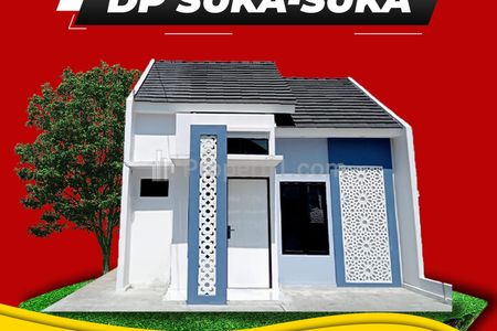 Dijual Rumah Syariah Madiun 2 Menit SMAN 1 Geger - SHM Strategis