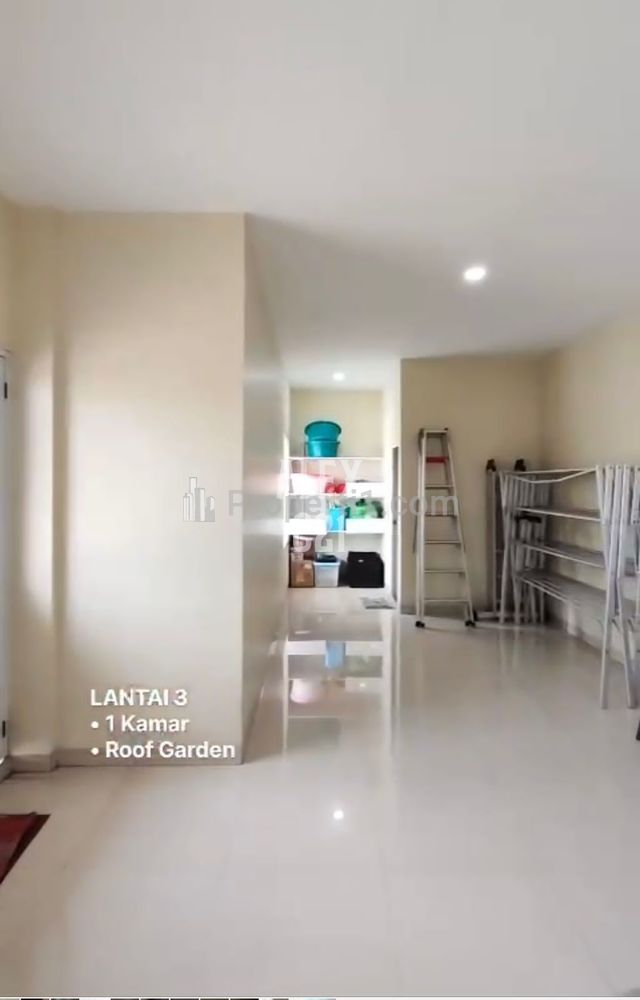 Dijual Rumah Lokasi Sangat Strategis di Mangga Besar Jakarta Baat