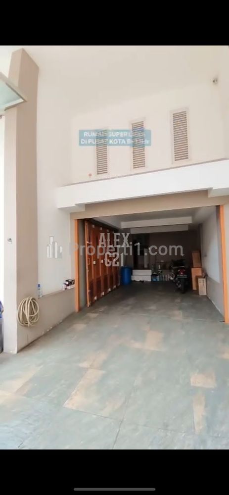 Dijual Rumah Lokasi Sangat Strategis di Mangga Besar Jakarta Baat