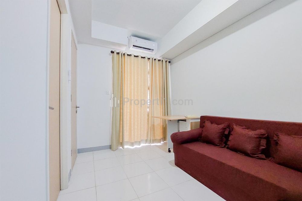 Dijual Apartemen 2 BR Full Furnished di Apartemen Ayodhya
