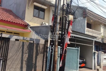 Dijual Rumah di Jl. Rawa Kepa, Tomang, Jakarta Barat