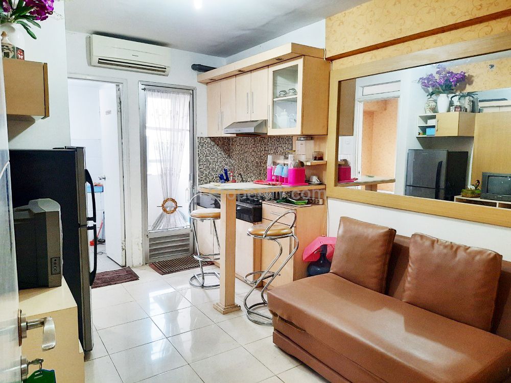 Jual Apartemen Kalibata City Tower Herbras 2BR Dekat Stasiun Duren Kalibata, Plaza Kalibata, Kemendesa RI, Universitas Binawan