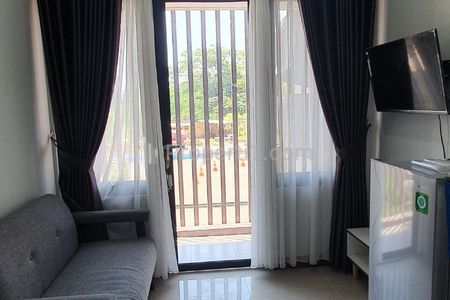 Dijual Unit Tipe 2 BR Apartemen Royal Heights Tajur Bogor