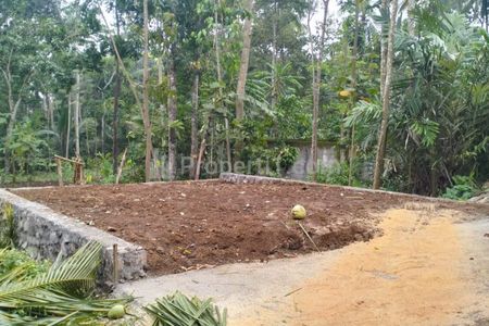 Jual Tanah Murah Pinggir Jalan di Gamol, Kecandran, Sidomukti, Salatiga