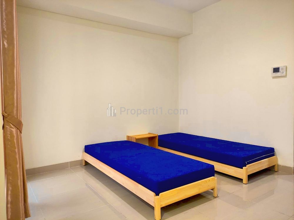 Dijual Disewa Apartment Skyline Gading Serpong Studio Full Furnished