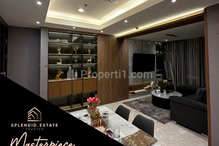 Jual Apartemen The Grove Suites Tower The Masterpiece 2 Bedroom Private Lift