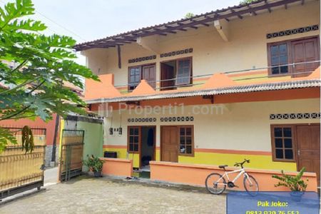 Sewa Kost Putra di Jakal Dekat Kampus UGM UNY UII AMIKOM UPN Yogyakarta