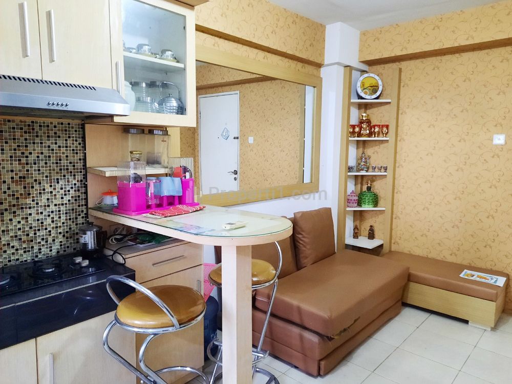 Jual Apartemen Kalibata City Tower Herbras 2BR Dekat Stasiun Duren Kalibata, Plaza Kalibata, Kemendesa RI, Universitas Binawan