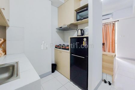 Dijual Apartemen 2 Bedroom Furnished di Apartemen Ayodhya