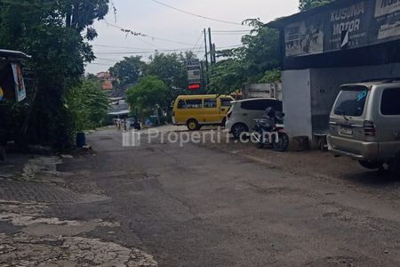 Dijual Cepat Tanah Siap Bangun Strategis di Jalan Ismail Semarang Barat, Jalan Lebar, Cocok Tempat Usaha, Kost Ekslusif, Kantoran