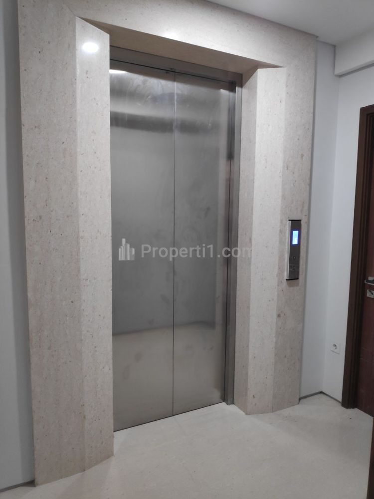 Jual/Sewa Apartemen Arandra Residence Cempaka Putih - 2 BR Kosongan