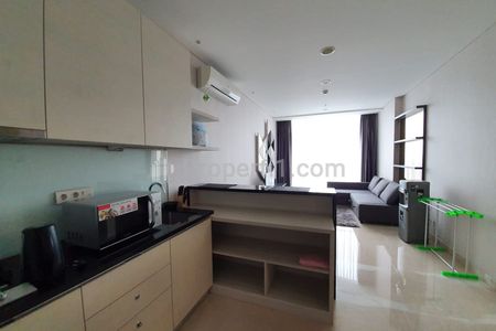 Dijual Apartment Four Winds 1 BR Full Furnished