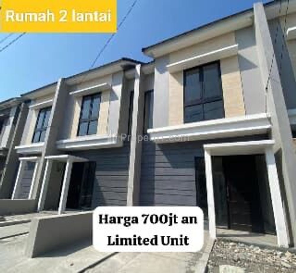 Dijual Rumah Alana Regency Gunung Sari Surabaya Barat - MURAH Rp 700 Jutaan - Angsuran Rp 3 Jutaan Lokasi dekat PTC, Pakuwon Mall, Wiyung
