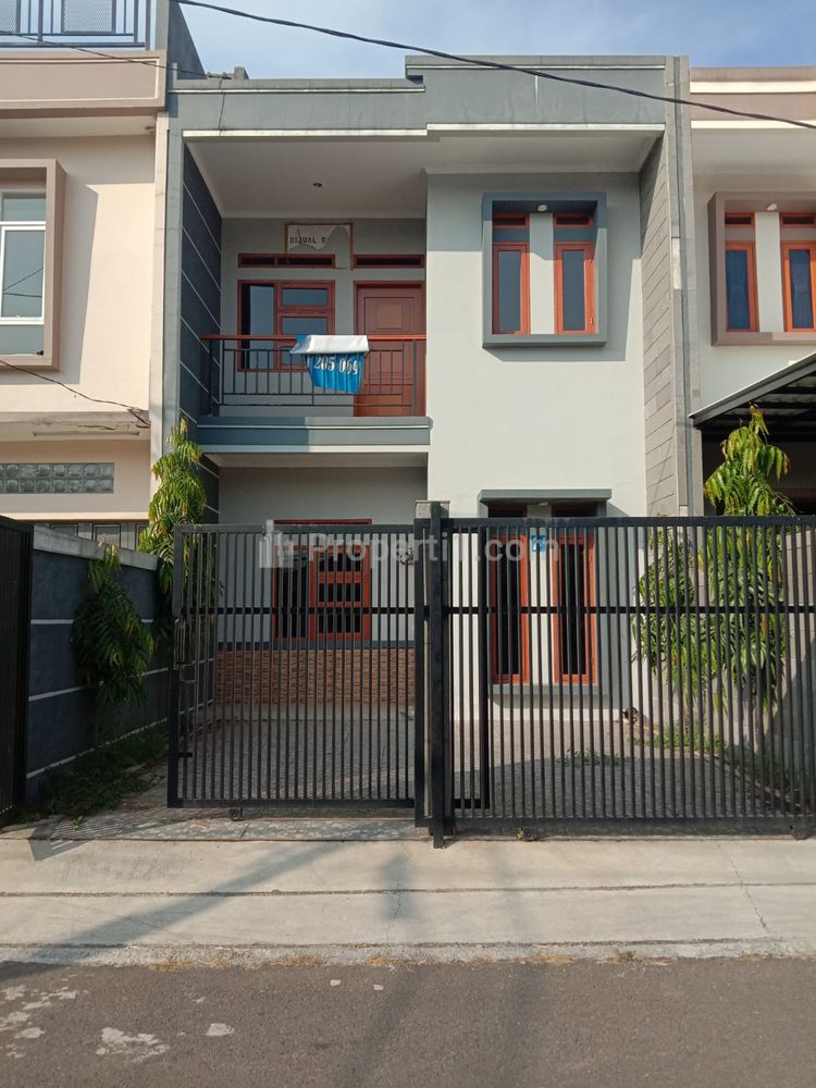 Jual Rumah Minimalis Reog Turangga Buah Batu Bandung
