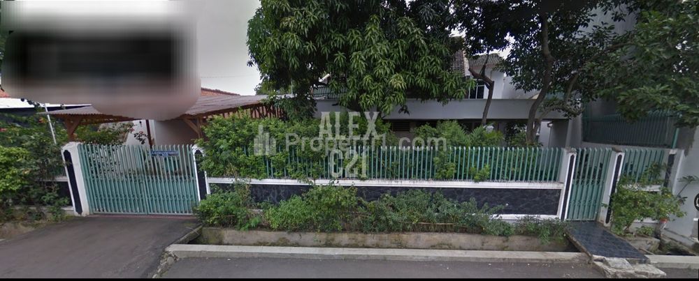 Dijual Rumah di Cempaka Putih Jakarta Pusat