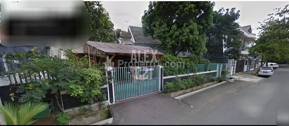 Dijual Rumah di Cempaka Putih Jakarta Pusat