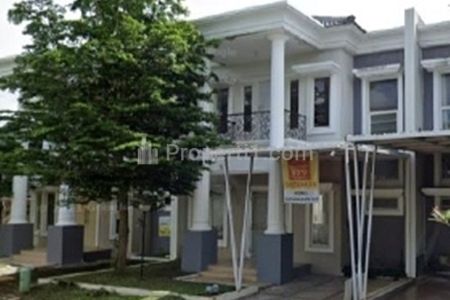 Jual Rumah Kosong Minimalis di Mahogany Luvena Tanjung Merdeka Kota Makassar