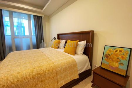 Apartemen Pondok Indah Residence Disewakan – Tersedia 1 Bedroom / 2 Bedrooms / 3 Bedrooms Fully Furnished