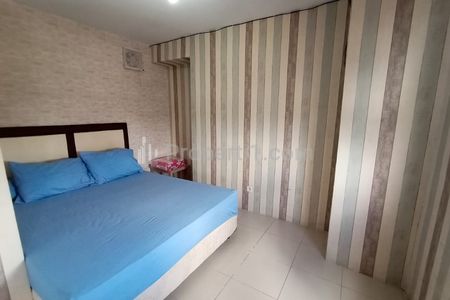 Jual - Sewa Apartemen Bassura City 2 BR Fully Furnished