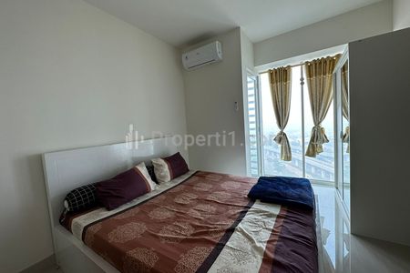 Sewa/Jual Apartemen Grand Kamala Lagoon - 1 Bedroom Fully Furnished Desain Modern