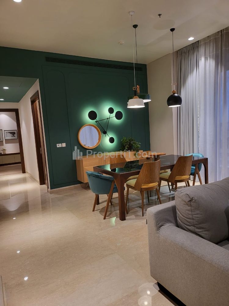 Good Unit for Rent Apartment The Pakubuwono Spring