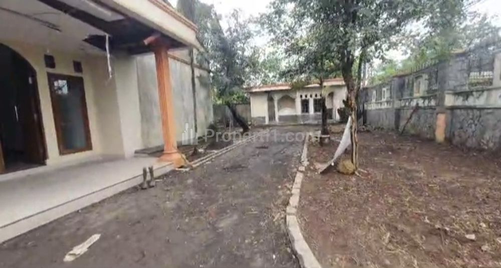 Dijual Rumah Margajaya Bogor Luas Tanah 1.025 m²