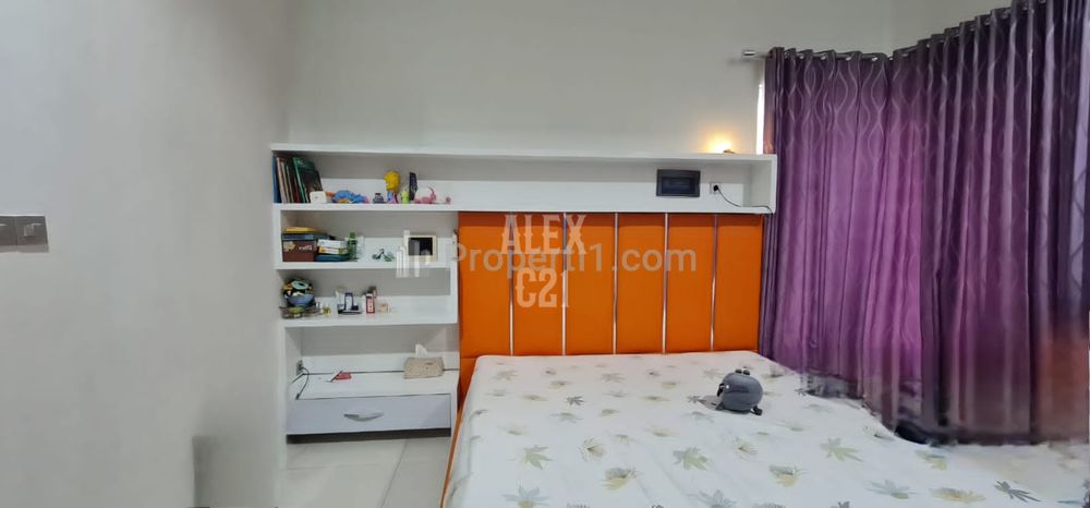 Dijual Rumah Furnished di Cluster Versailles BSD City Tangerang Selatan
