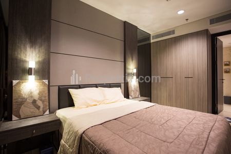 Disewakan Apartemen Ciputra World 2 – Tower Orchard / Residence / Suites –  2 BR Fully Furnished By Ultimate Property