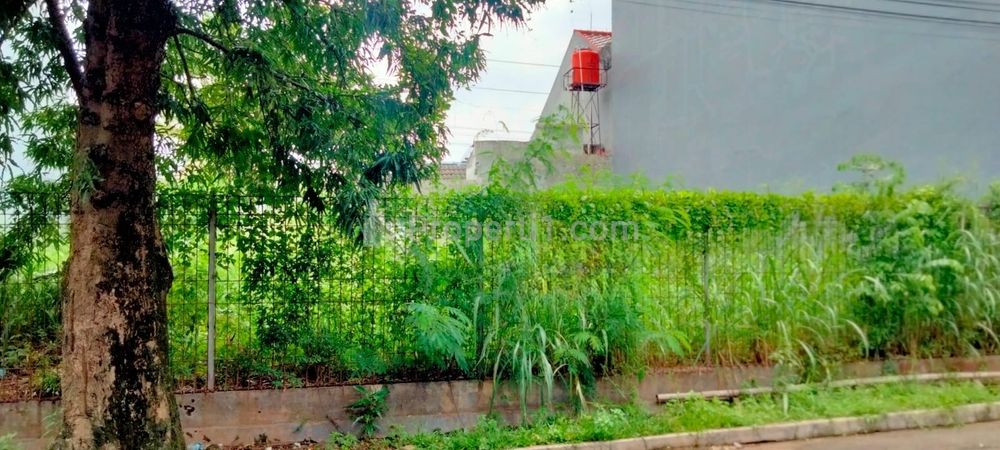 Jual Tanah Kavling Dalam Komplek Lokasi Strategis di Cinere