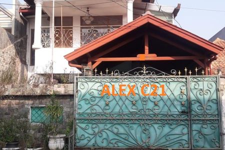 Jual Rumah di Komplek MPR Cilandak Jakarta Selatan