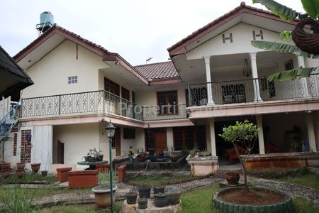 Jual Rumah Mewah Siap Huni di Gandul Kota Depok