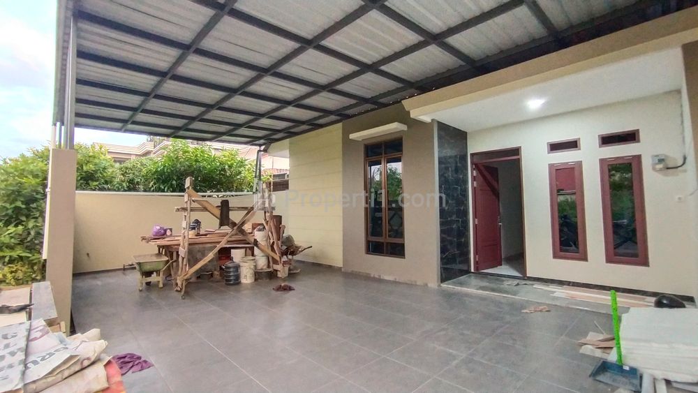 Dijual Rumah Baru di Purnama 2, Pontianak Selatan, Kota Pontianak