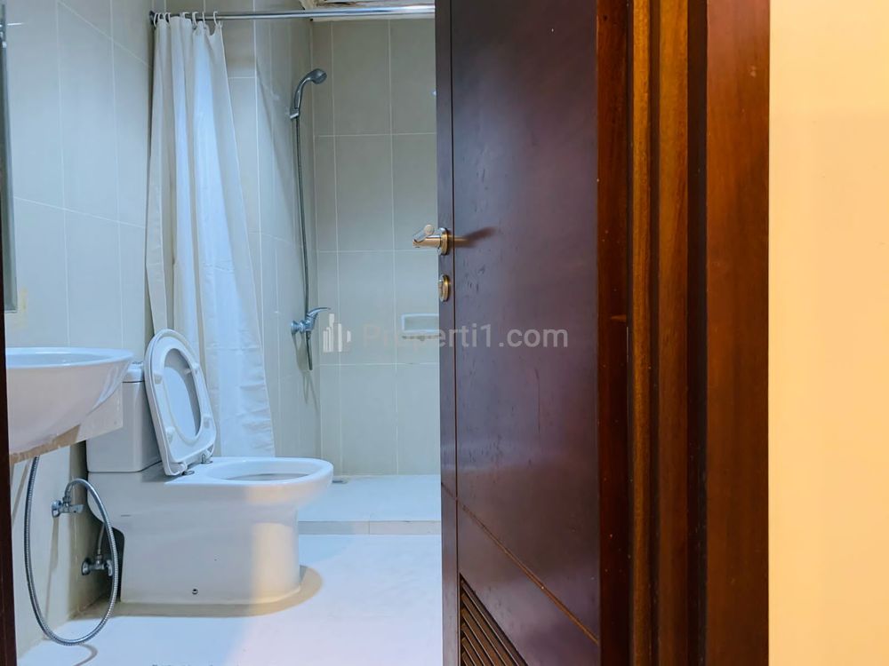 For Rent Apartemen Denpasar Residence 1 BR 48 sqm Fully Furmished, Setiabudi - Jakarta Selatan
